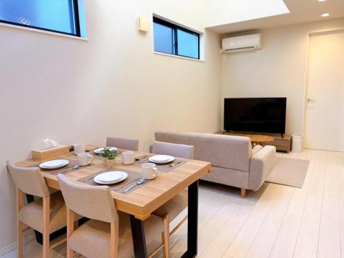 Tabi in Tokyo — eco-hotel in Tokyo