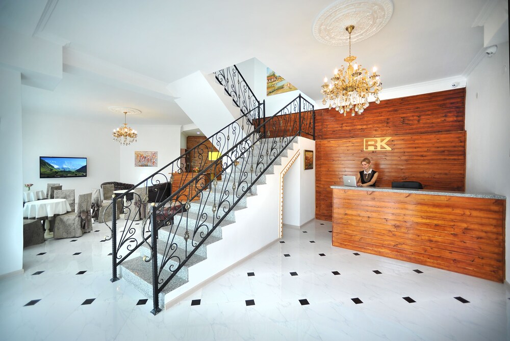 Rk Hotel in Tbilisi, Georgia