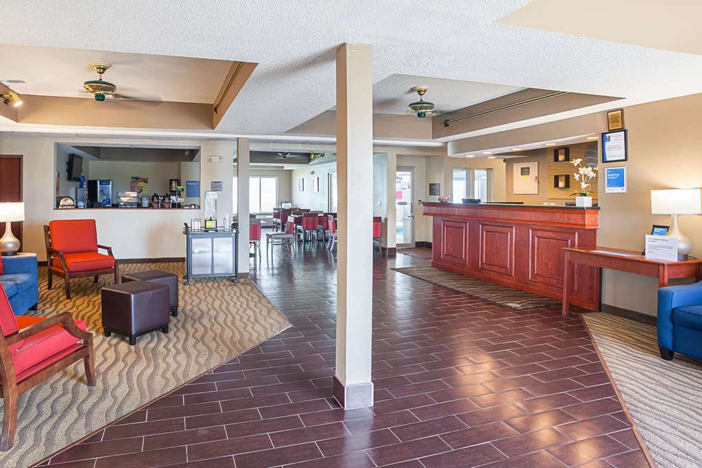 Comfort Inn Lincoln I 80 - photo 6
