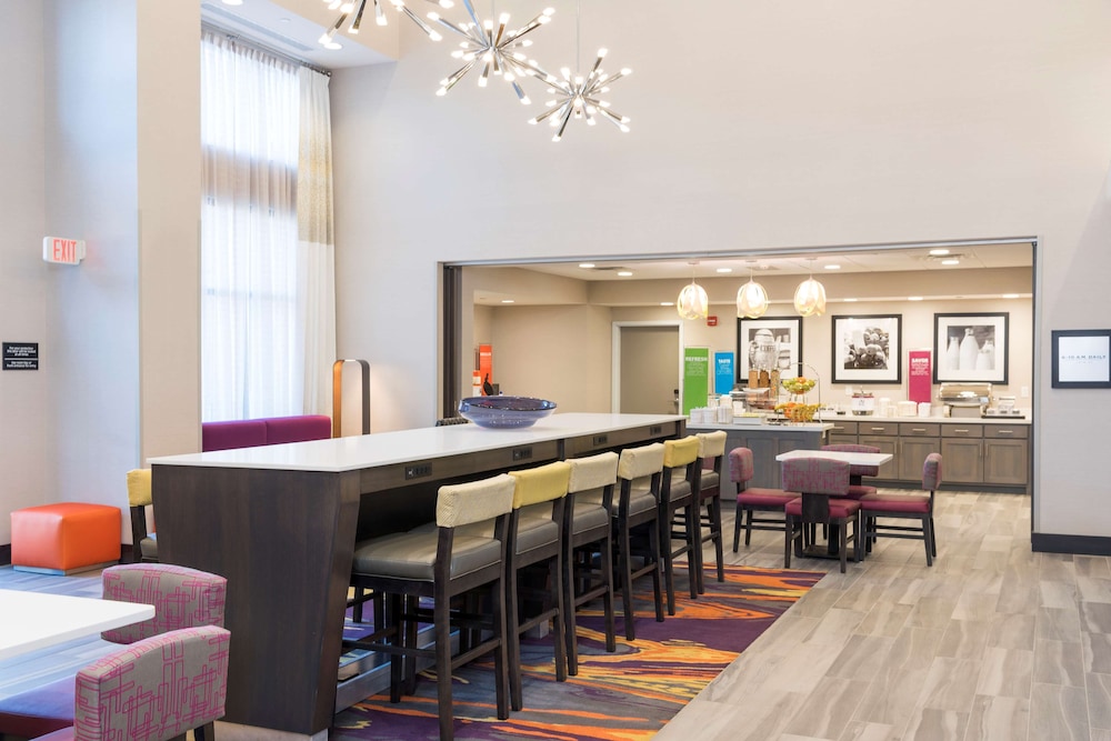 Hampton Inn & Suites West Lafayette - photo 25