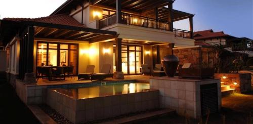 Zimbali Heritage Place in Ballito, South Africa