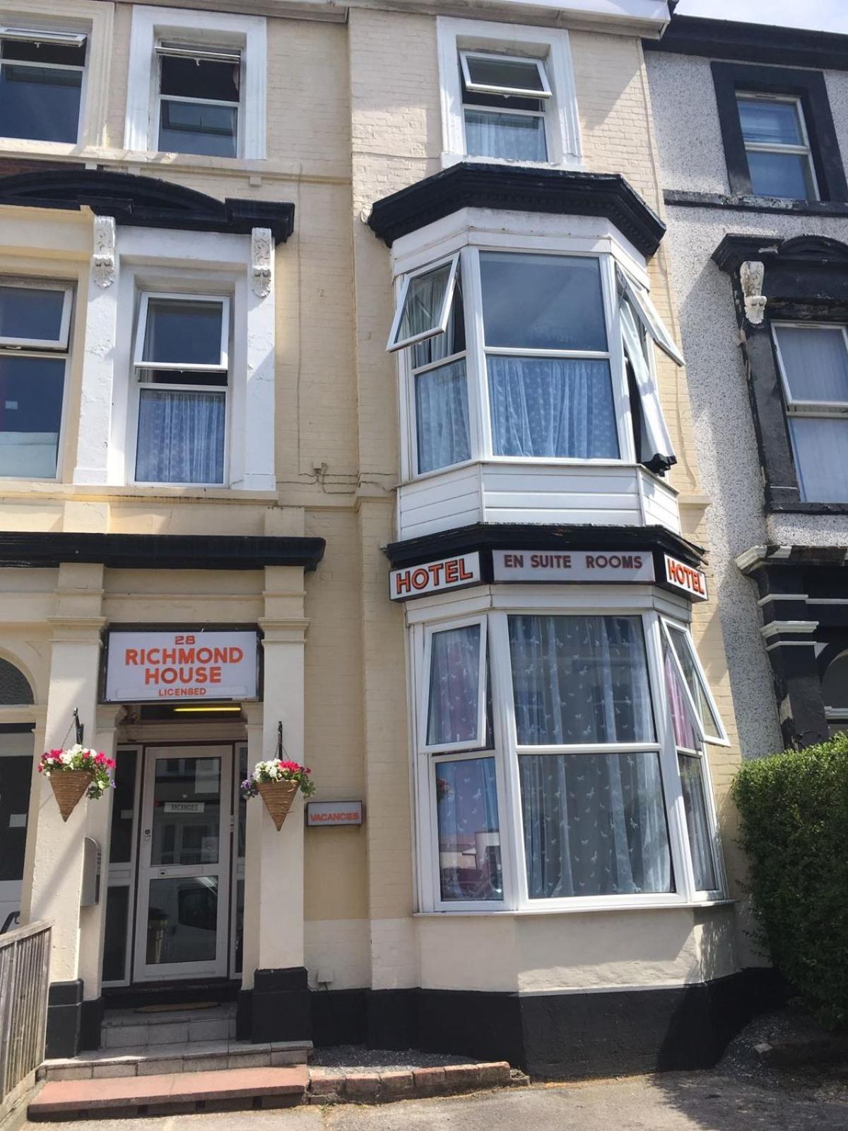 Richmond House Hotel — hotel in Southport