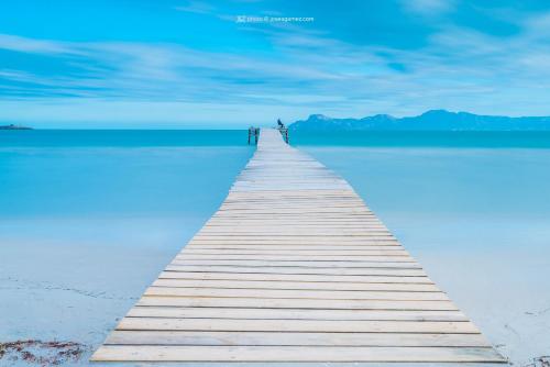 Apartamento Marina — 4-Star Luxury Hotel in Alcudia, Spain