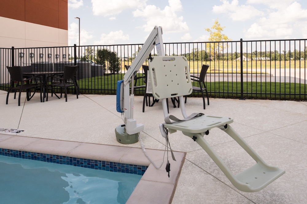 Holiday Inn Express & Suites Ruston by IHG - photo 13