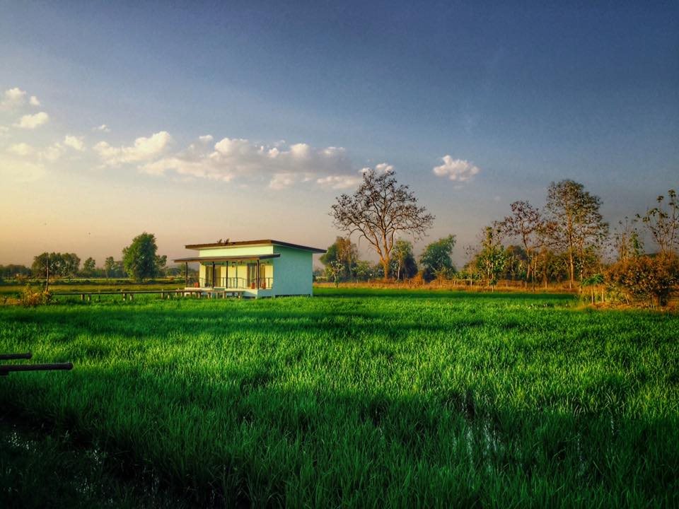 The Vacation Baanraipaina in San Kamphaeng, Thailand