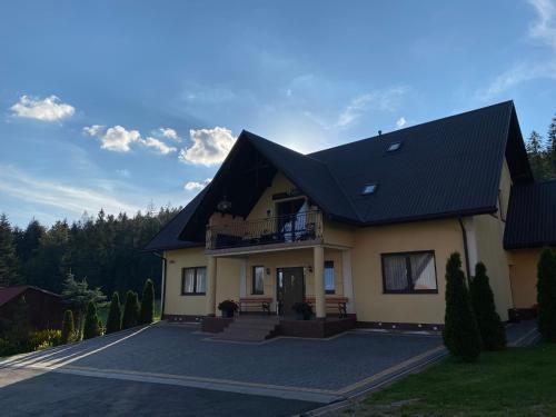 Noclegi Pod Lasem — hotel in Zubrzyca Gorna