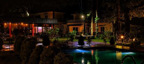 Haze Woods Resort - last minute hotel in Unknown City