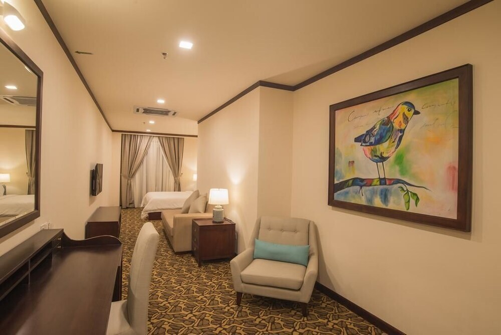 The Platinum Hotel & Suites - last minute hotel in Malacca