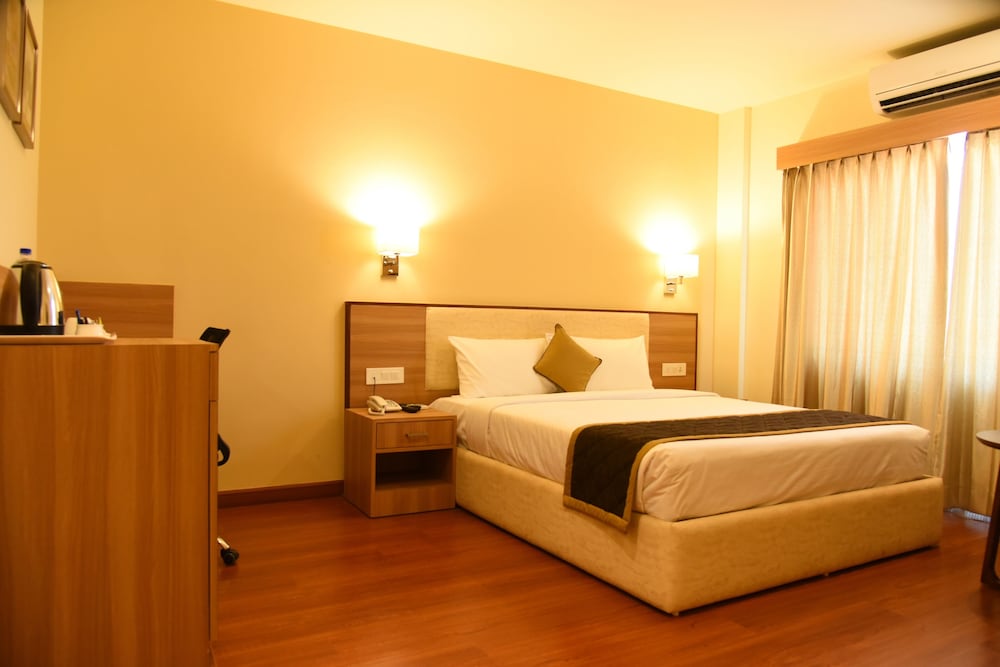 Hotel RK Gardenia — Anekal — photo 5