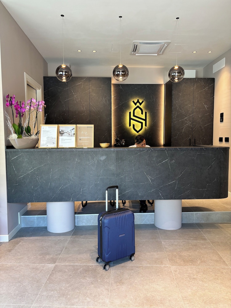 Hotel Stelvio Tirano in Tirano, Italy