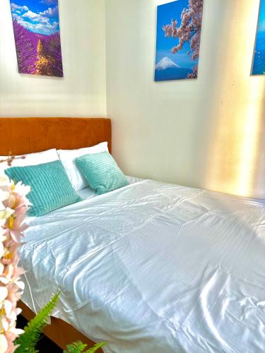1Br w Balcony Pasig C5 Wi Fi Netflix — 4-Star Luxury Hotel in Manila, Philippines