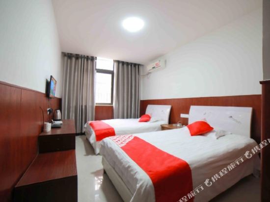 Nanhua gate hotel mengcheng in Mengcheng Chengguanzhen, People's Republic of China