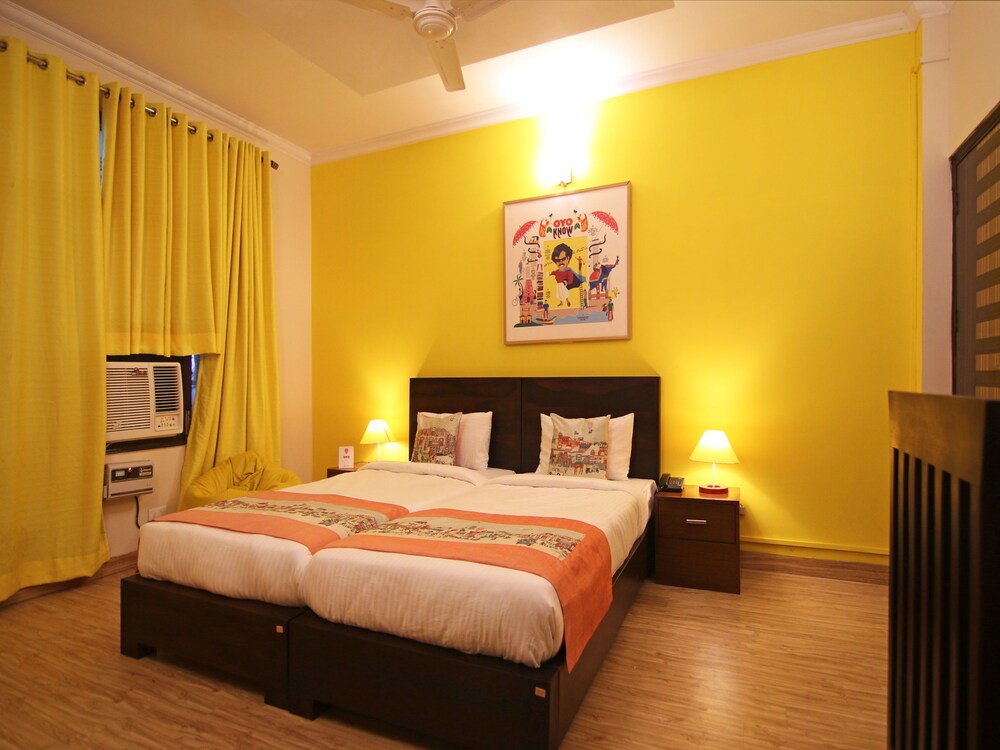 OYO Rooms Galleria Market Extension