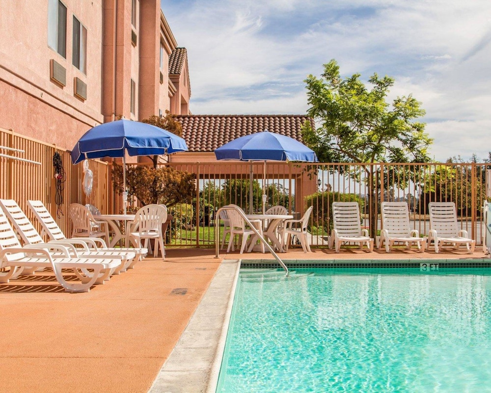 Rodeway Inn Watsonville - photo 30