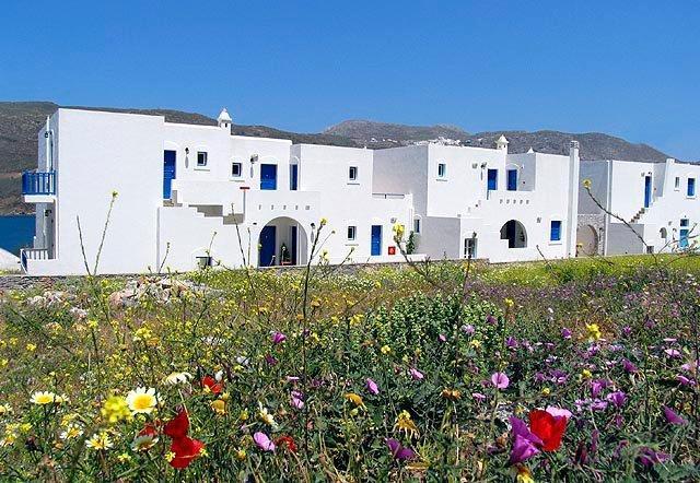 Karkisia Hotel — Amorgos — photo 5