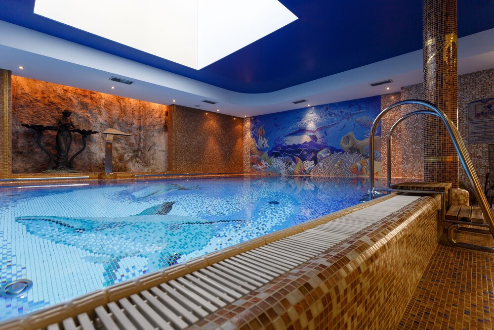 Boutique Spa Hotel Aqua Marina in Karlovy Vary, Czech Republic