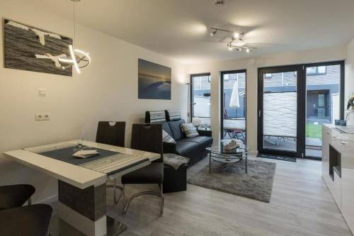 Ankerplatz - carbon neutral hotel in Busum