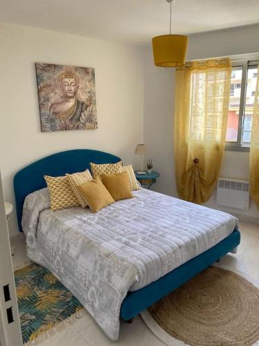 Menton Karma Parking & Terrace in Menton, France