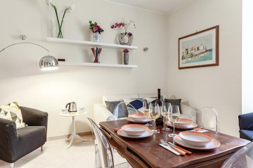 Hostly Volturno Suite Apartment Center of Rome — 4-Star Luxury Hotel in Rome, Italy