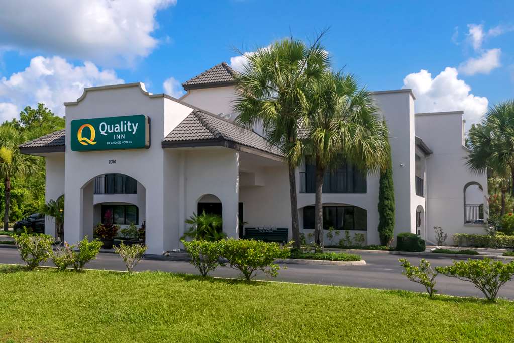 Quality Inn St. Augustine Outlet Mall - photo 2