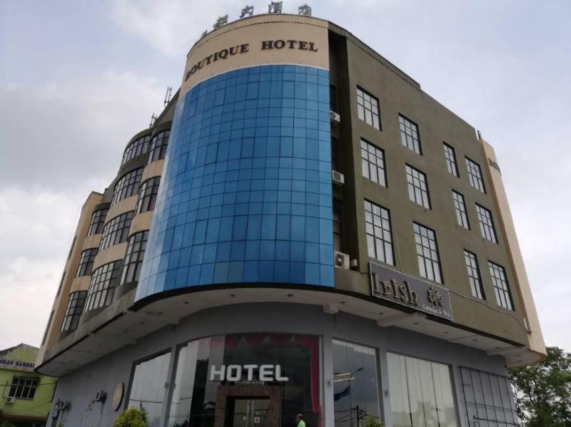 Paragon City Hotel in Ipoh, Malaysia