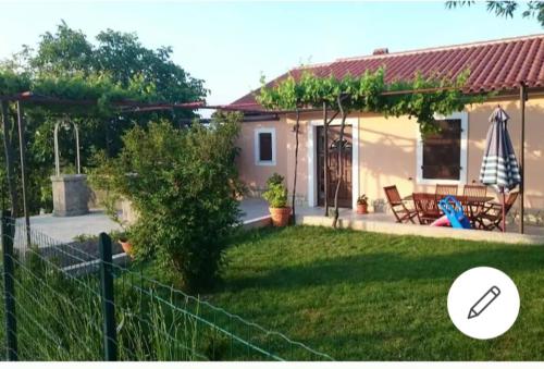 Kuća za odmor Maria Bartići in Unknown City, Croatia