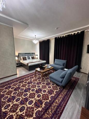 Abuzar in Bukhara, Uzbekistan