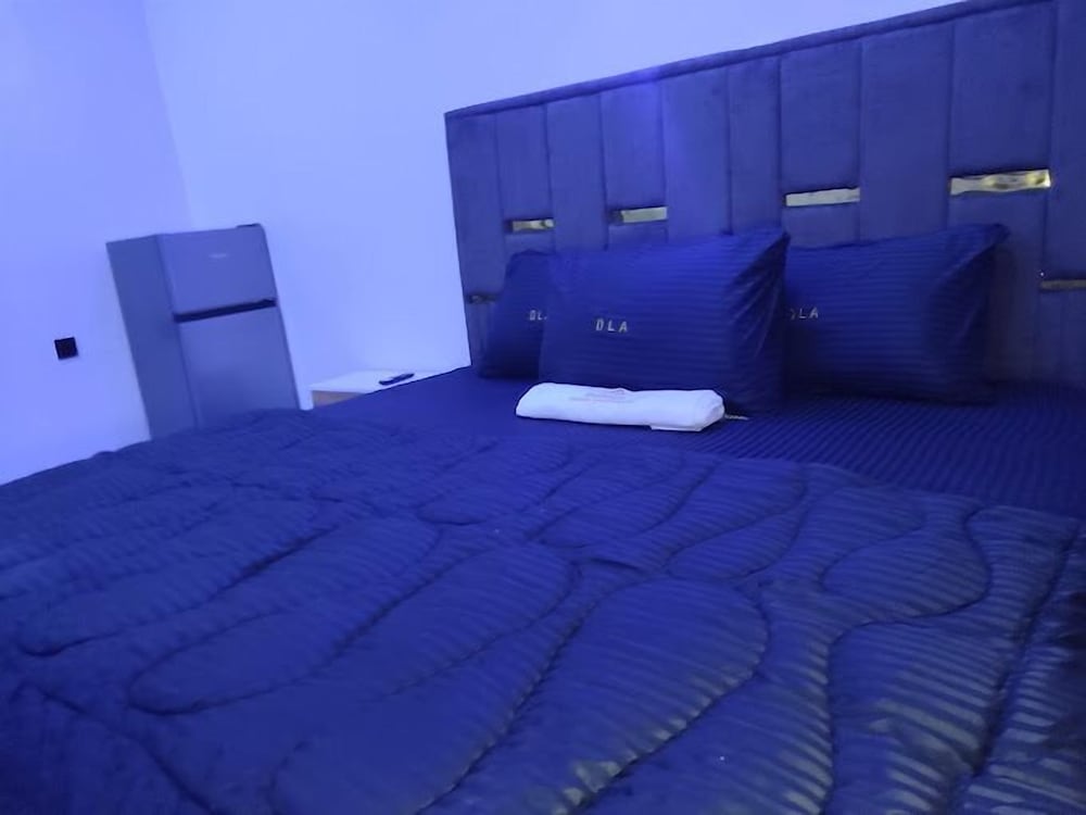 Donho Luxury Apartment — 5-Star Luxury Hotel in Owerri, Nigeria