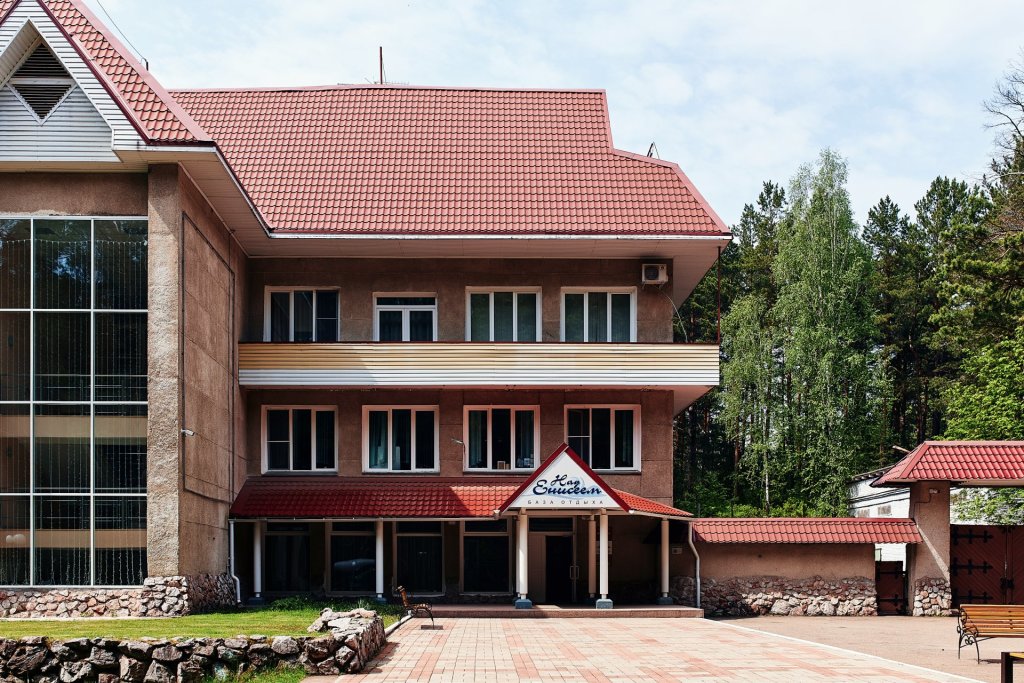 Nad Eniseem - last minute hotel in Unknown City