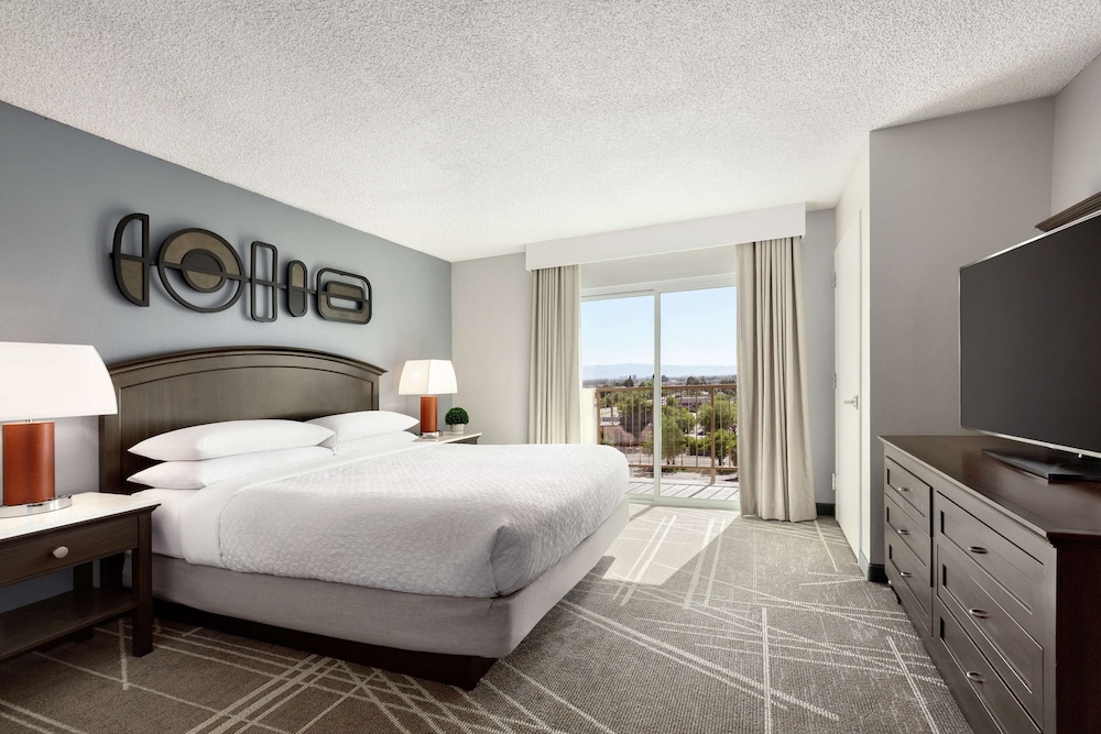 Embassy Suites by Hilton Milpitas Silicon Valley - photo 24