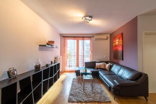 Flexible SelfCheckIns 31 Zagreb Garage Loggia New — 4-Star Luxury Hotel in Zagreb, Croatia