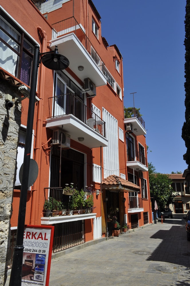 Erkal Pansion - last minute hotel in Antalya