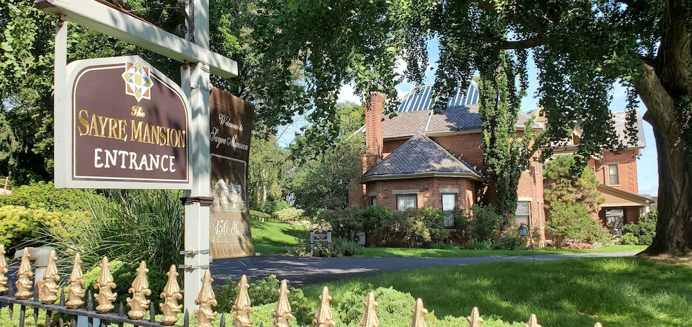 The Sayre Mansion Inn - photo 52
