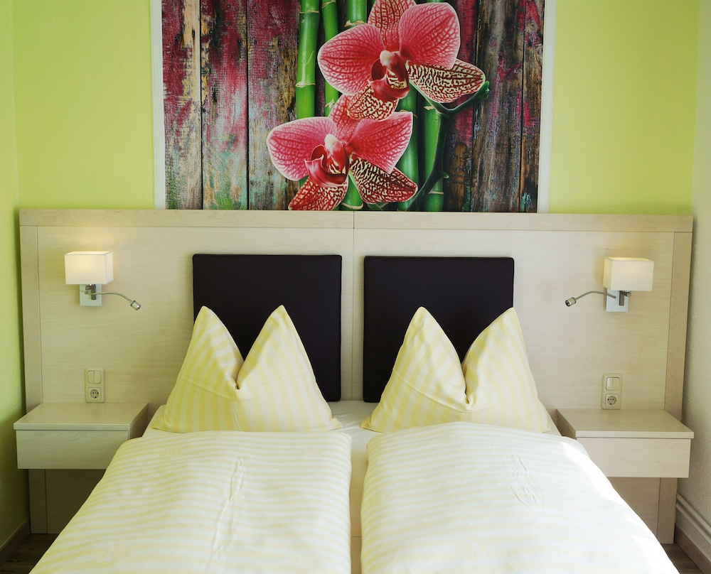 Pension Inselparadies Zingst — 4-Star Luxury Hotel in Zingst, Germany