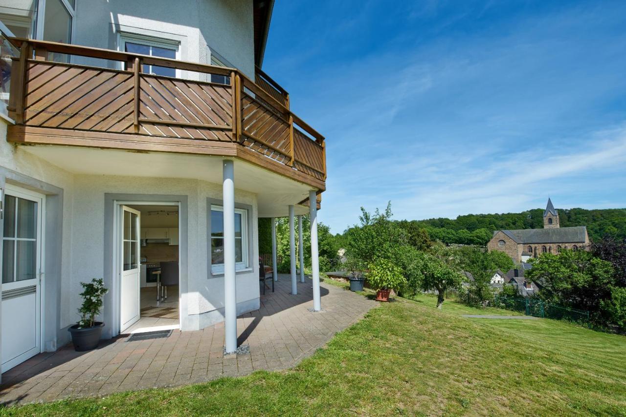 Ferienwohnung Panorama Blick — 4-Star Luxury Hotel in Ulmen, Germany
