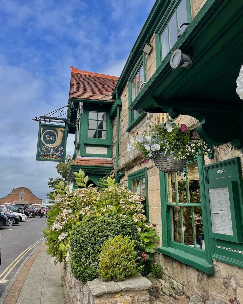 The Bugle Coaching Inn — Yarmouth — photo 2