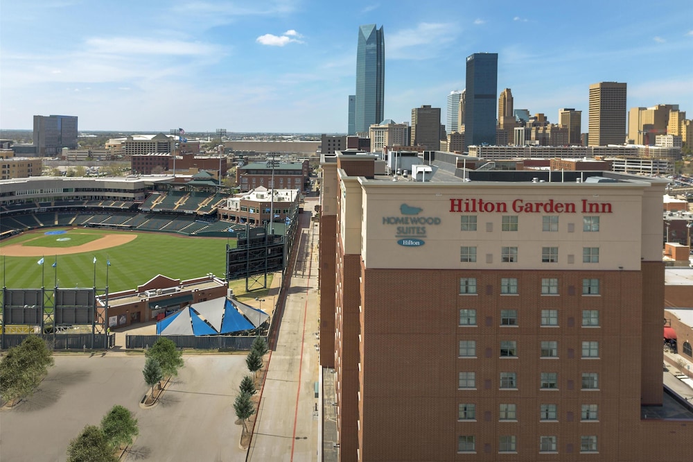 Hilton Garden Inn Oklahoma City Bricktown - photo 43