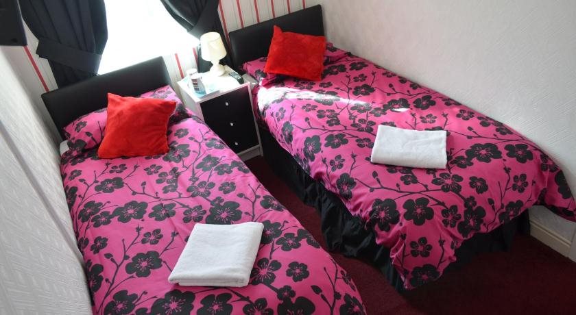 Franklin - carbon neutral hotel in Blackpool