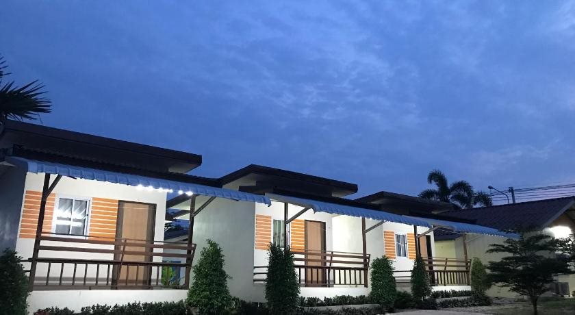 Baan Pak Suk jai in Chanthaburi, Thailand