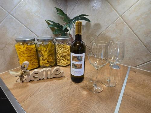Apartment Lilli Fazana 2 Erwachsene 2 Kinder — 4-Star Luxury Hotel in Valbandon, Croatia