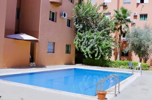 Appartement à Marrakech — 4-Star Luxury Hotel in Marrakesh, Morocco