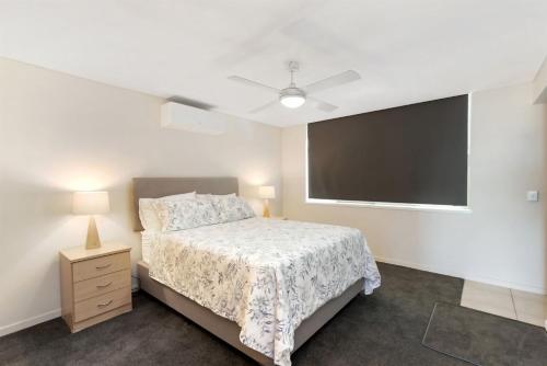Ocean Views at Biriny Lodge — 4-Star Luxury Hotel in Coolum Beach, Australia