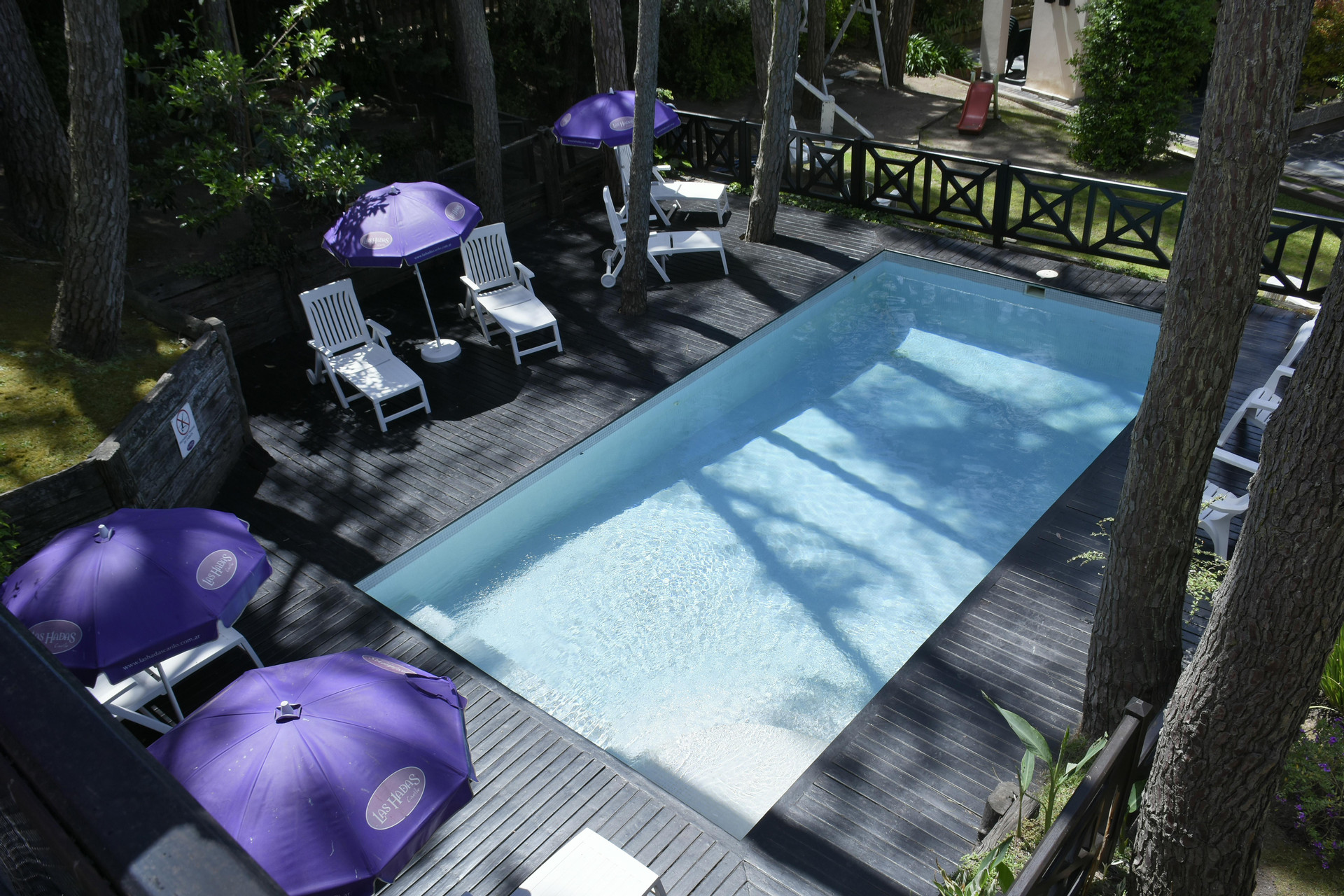 Apart Hotel Las Hadas Carilo — Carilo — photo 2