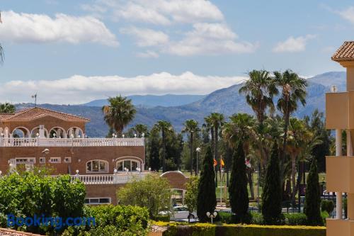 Par 3 in Oliva, Spain