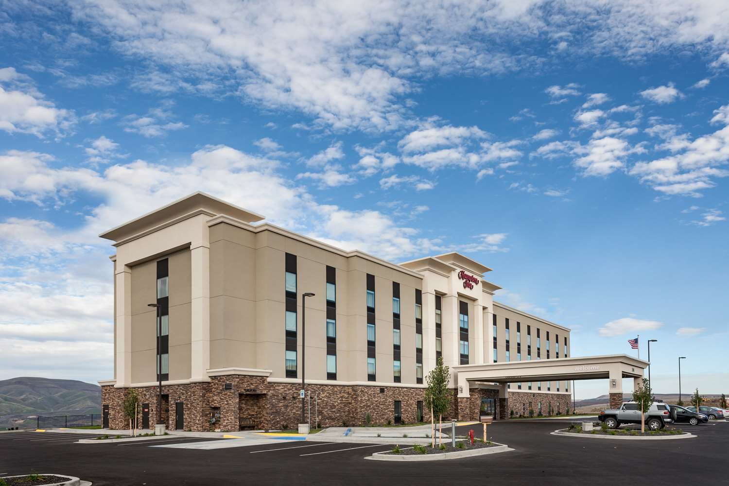 Hampton Inn Lewiston ID - photo 4