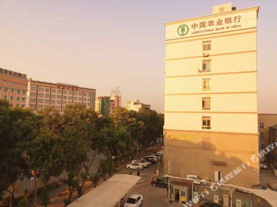 Jufu Hotel in Shenzhen, People's Republic of China