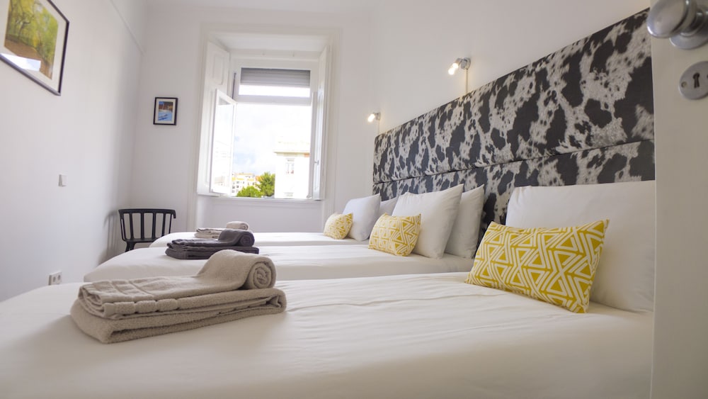 Lv Premier P Real As1 - last minute hotel in Lisbon