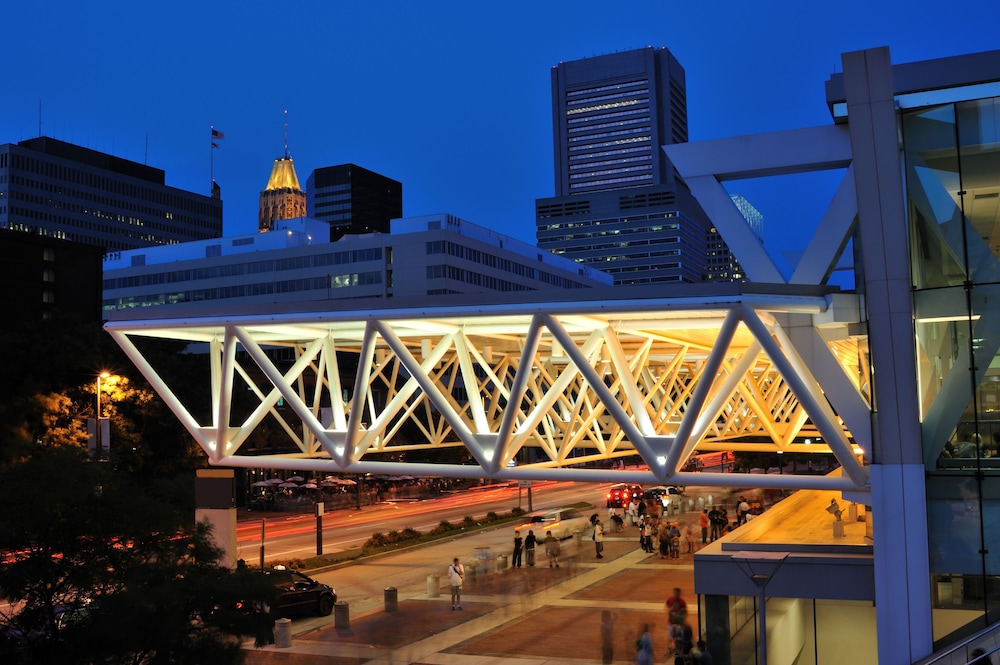 Sheraton Inner Harbor - photo 12