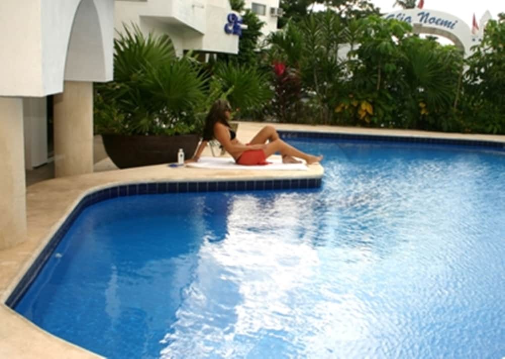 Hotel Suites Elia Noemi in Merida, Mexico