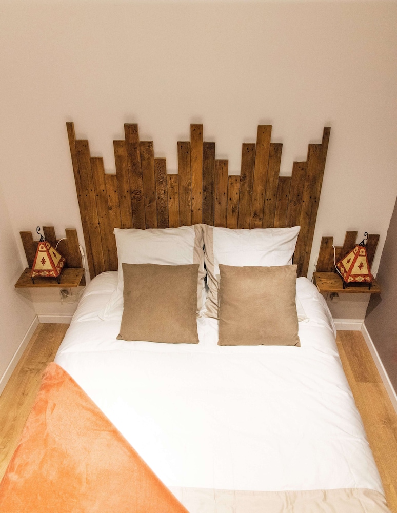 Aux 3 Nuances Suites Privatives & Spa — Calais — photo 4